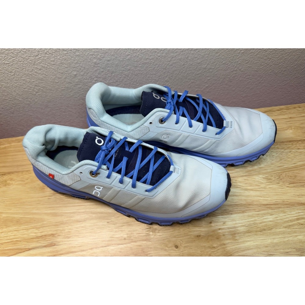On Running Cloudventure Glacier Zenith Women 8 Trail Running Shoes 32.99256 - Picture 2 of 10